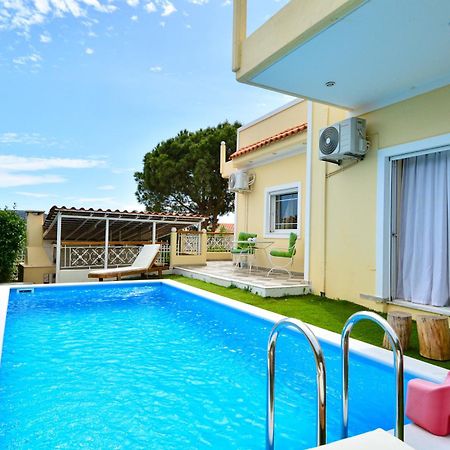 Villa Filoxenia All Seasons, Near Airport, Sea, Athens Agia Marina  Bagian luar foto