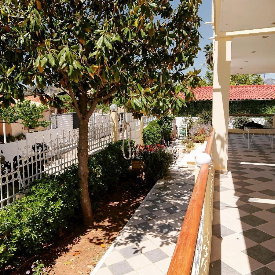 Villa Filoxenia All Seasons, Near Airport, Sea, Athens Agia Marina  Bagian luar foto
