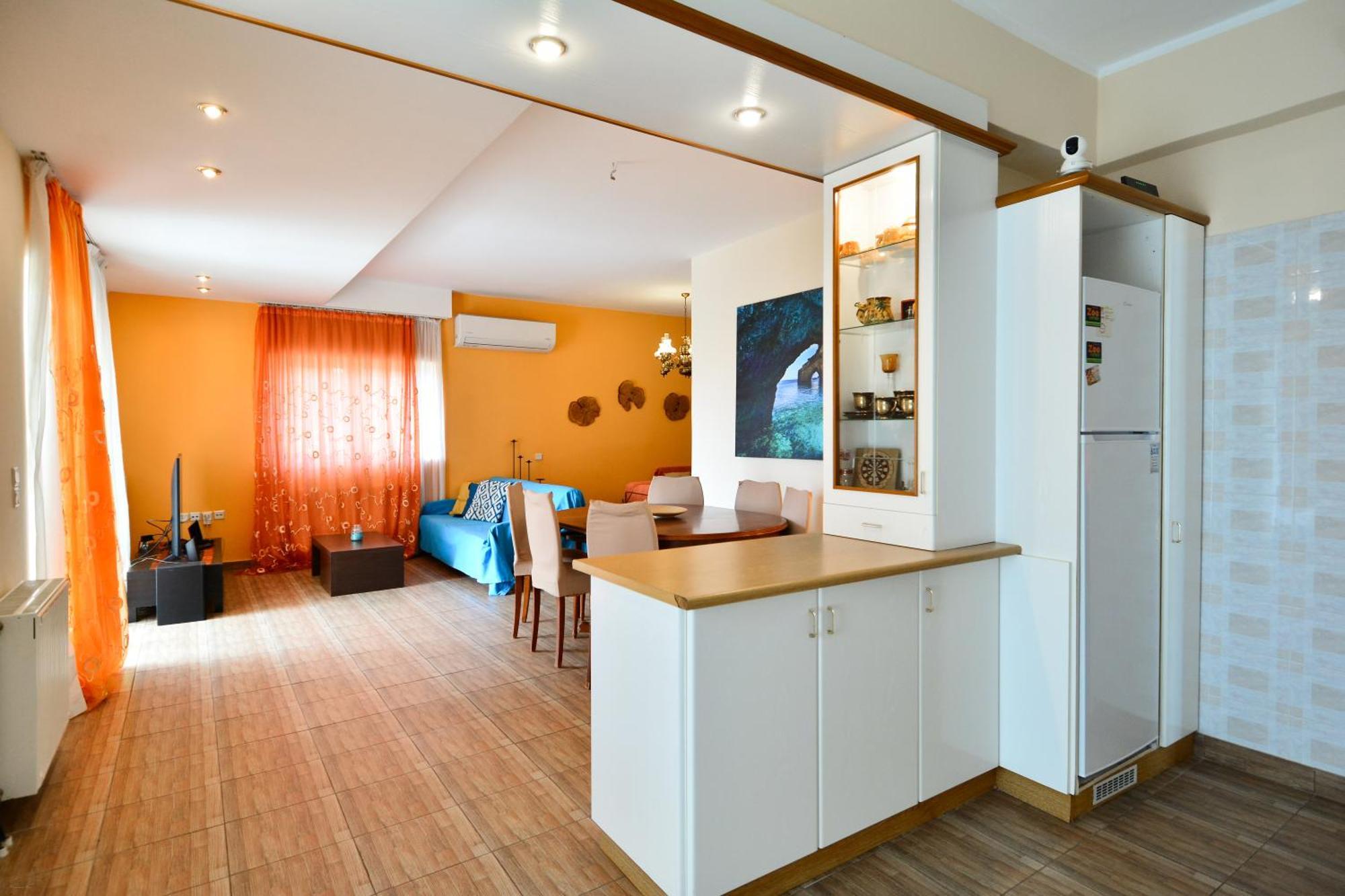 Villa Filoxenia All Seasons, Near Airport, Sea, Athens Agia Marina  Bagian luar foto