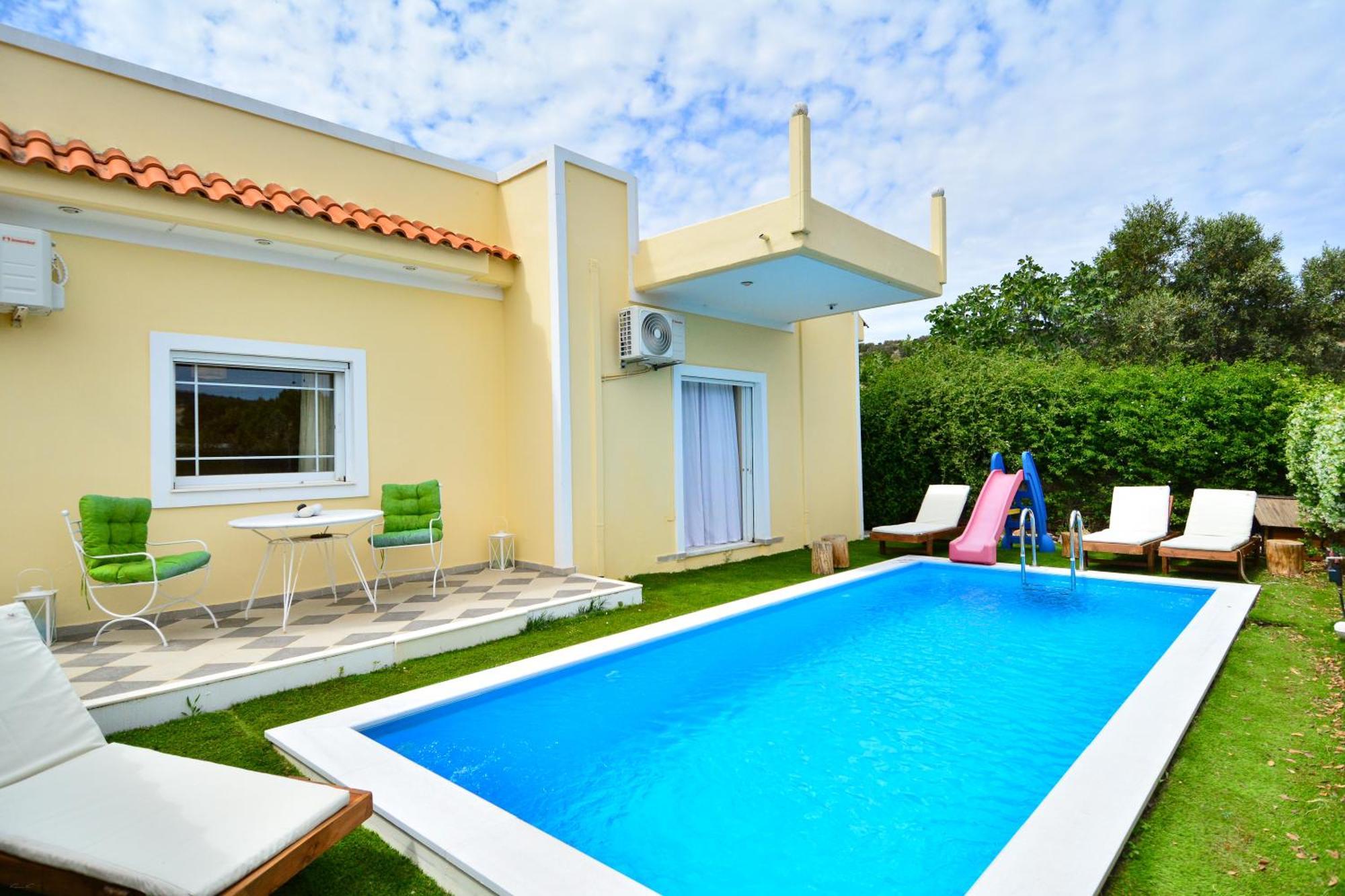 Villa Filoxenia All Seasons, Near Airport, Sea, Athens Agia Marina  Bagian luar foto