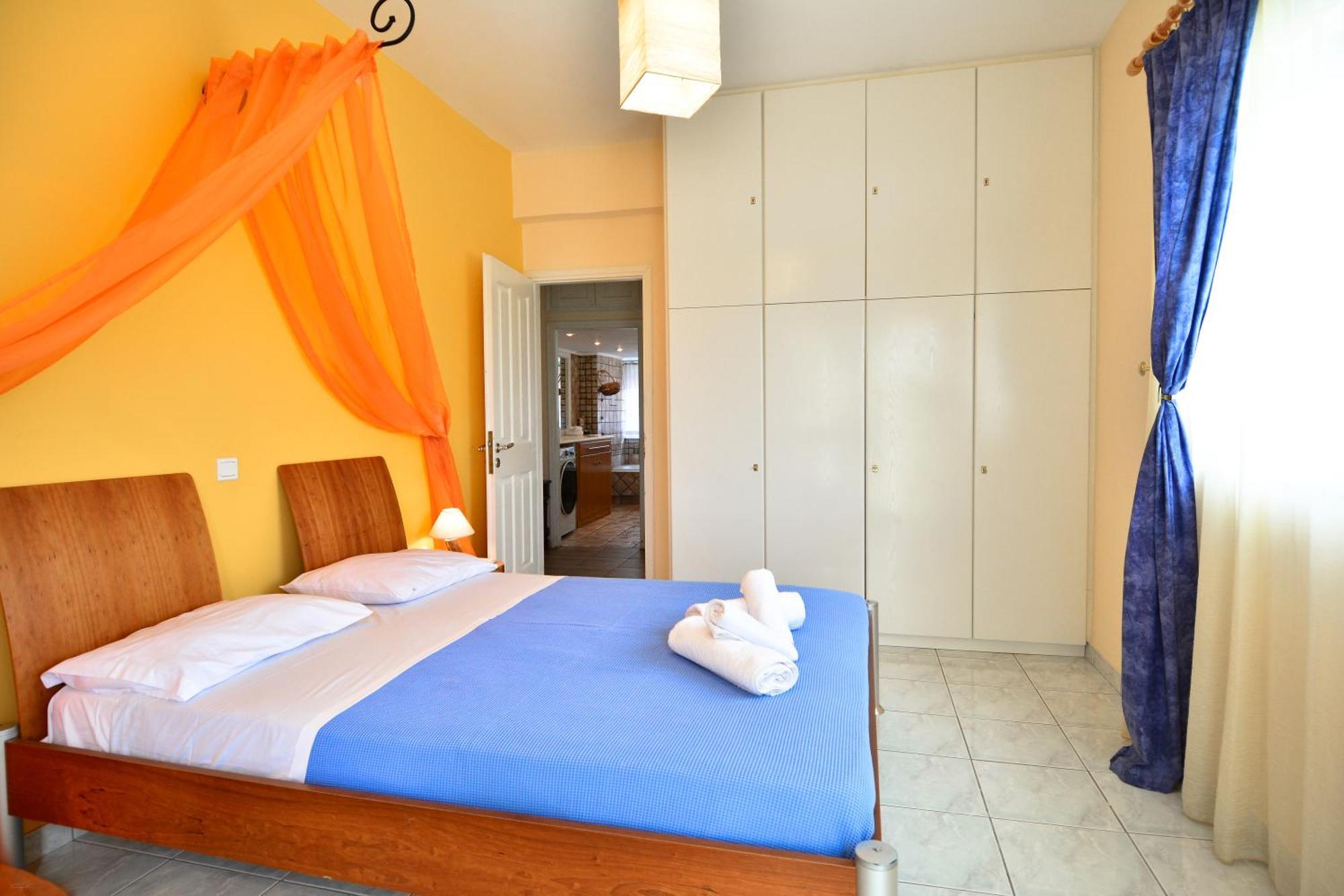 Villa Filoxenia All Seasons, Near Airport, Sea, Athens Agia Marina  Bagian luar foto