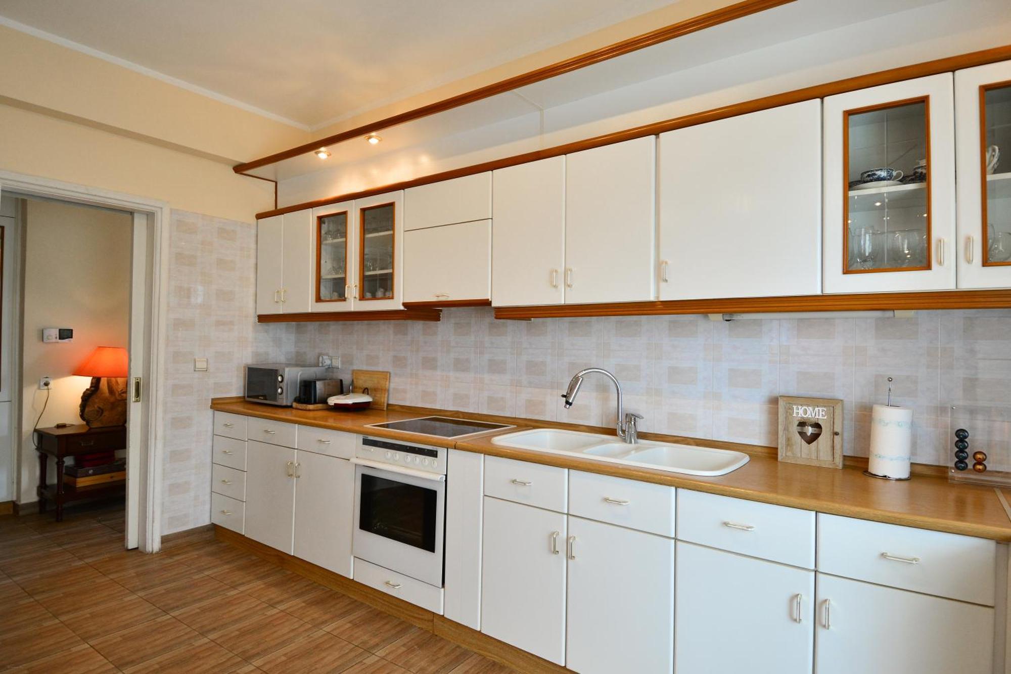 Villa Filoxenia All Seasons, Near Airport, Sea, Athens Agia Marina  Bagian luar foto