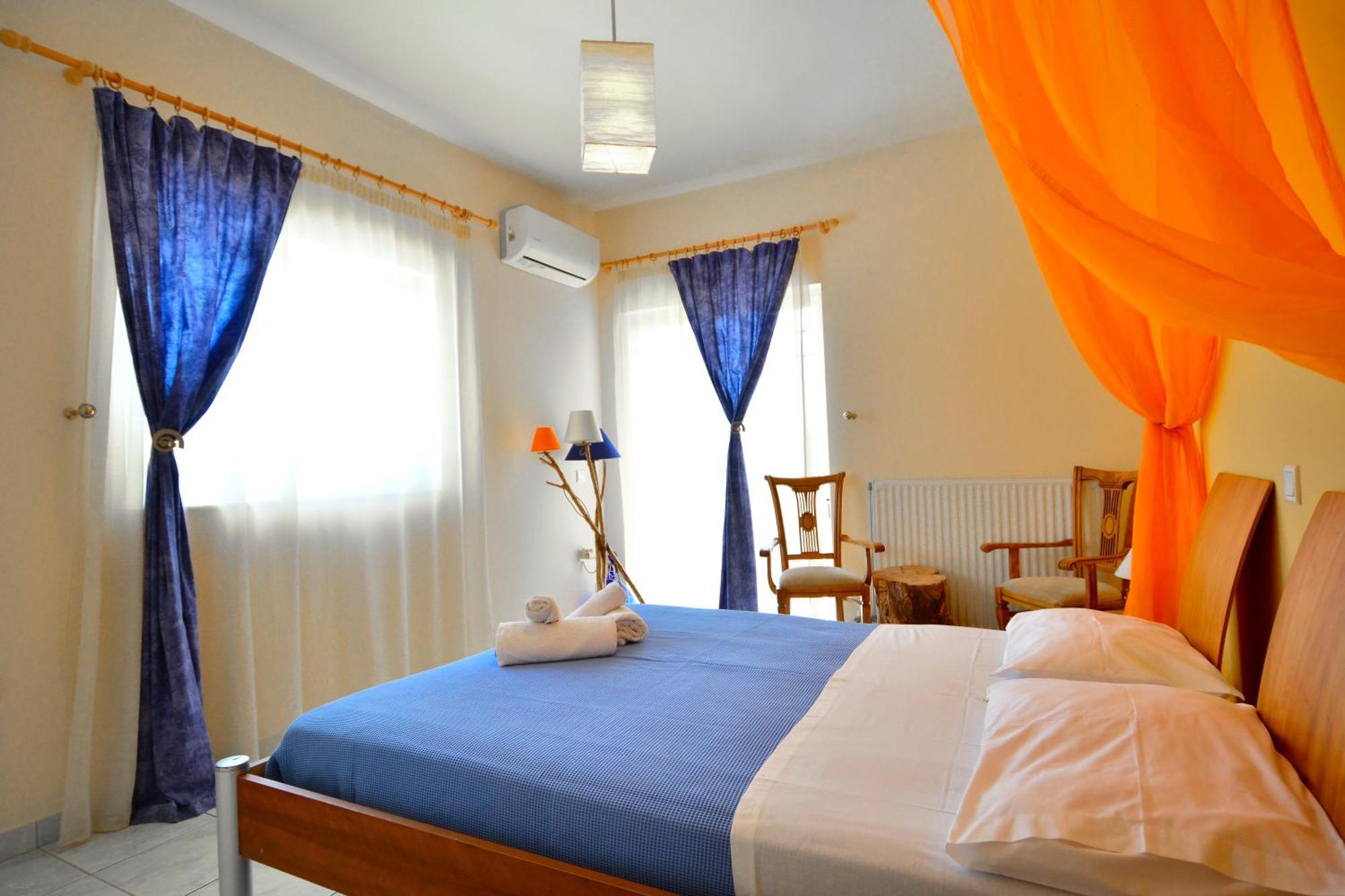 Villa Filoxenia All Seasons, Near Airport, Sea, Athens Agia Marina  Bagian luar foto