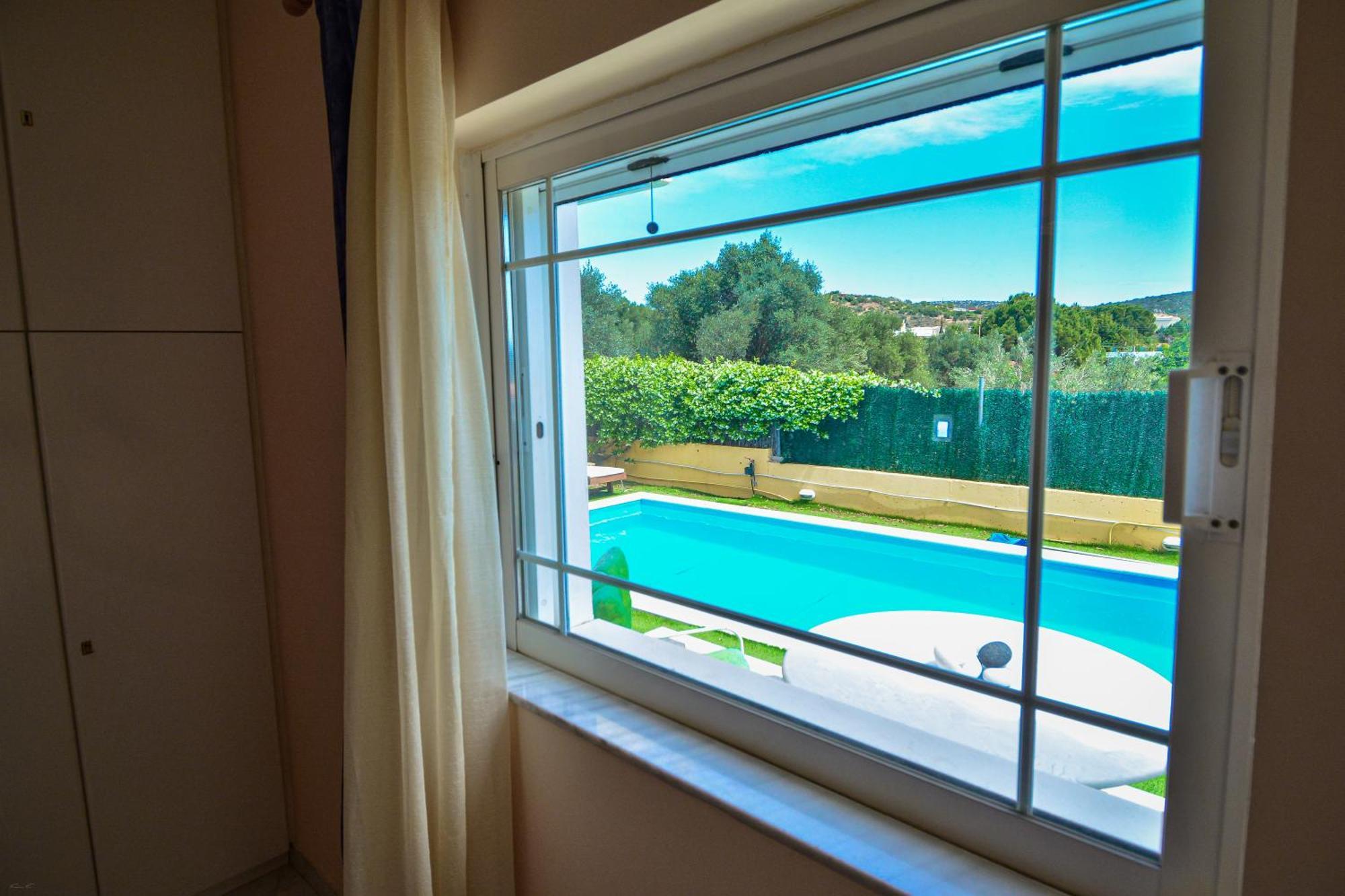 Villa Filoxenia All Seasons, Near Airport, Sea, Athens Agia Marina  Bagian luar foto