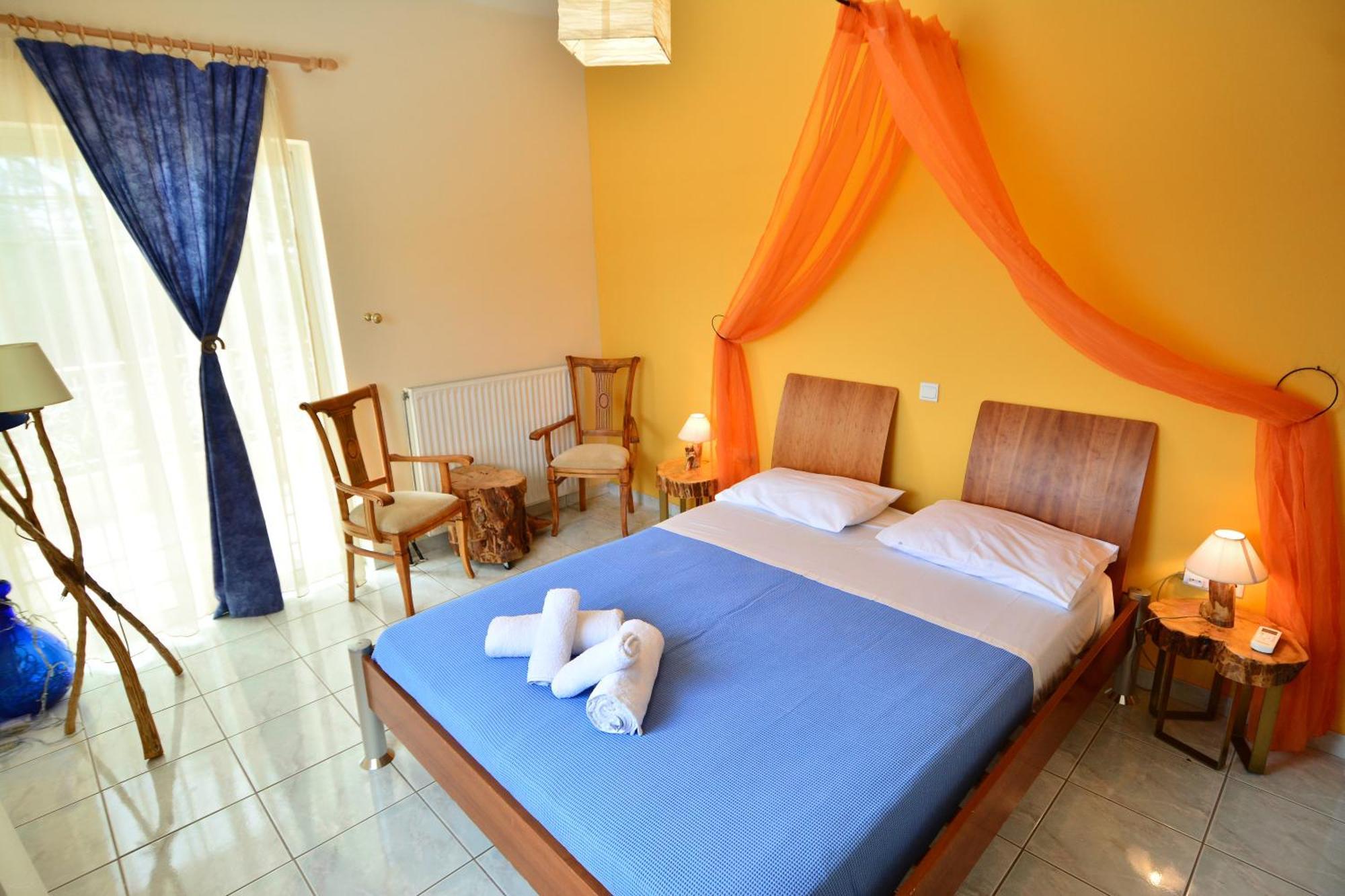 Villa Filoxenia All Seasons, Near Airport, Sea, Athens Agia Marina  Bagian luar foto