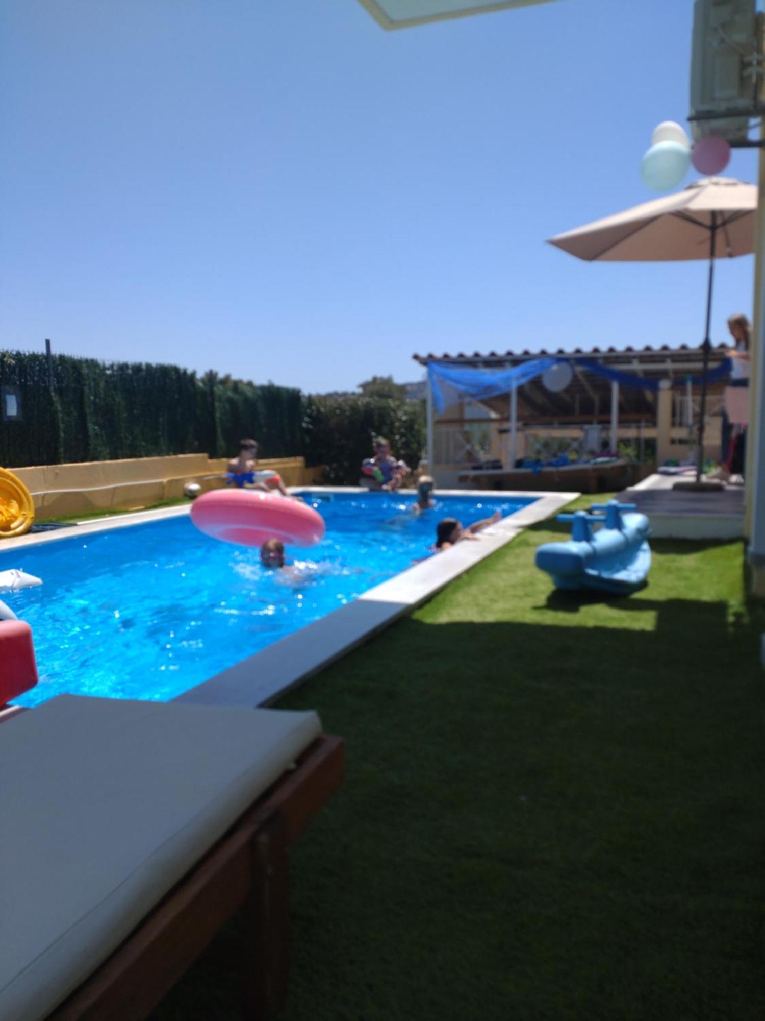 Villa Filoxenia All Seasons, Near Airport, Sea, Athens Agia Marina  Bagian luar foto