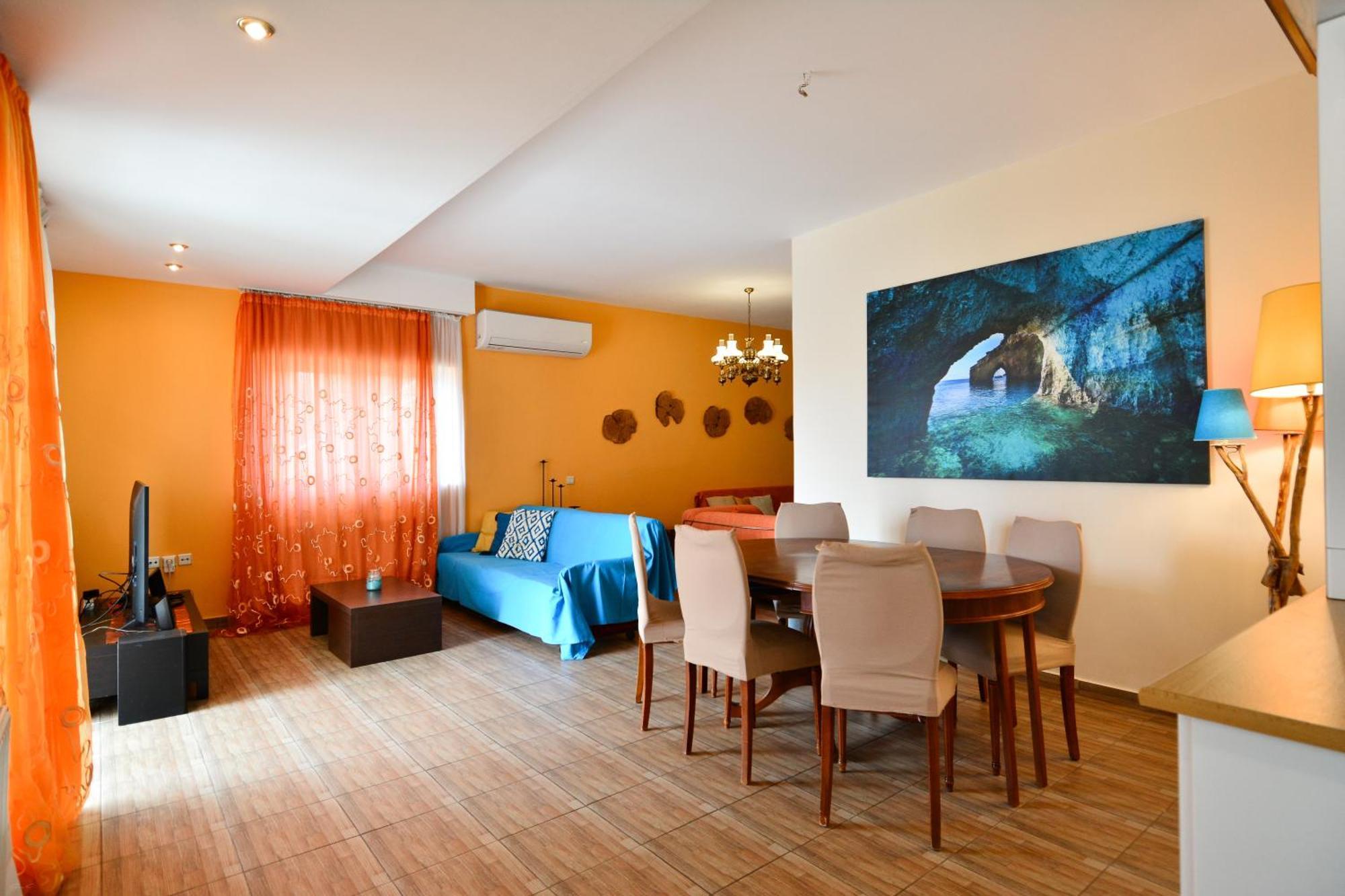 Villa Filoxenia All Seasons, Near Airport, Sea, Athens Agia Marina  Bagian luar foto