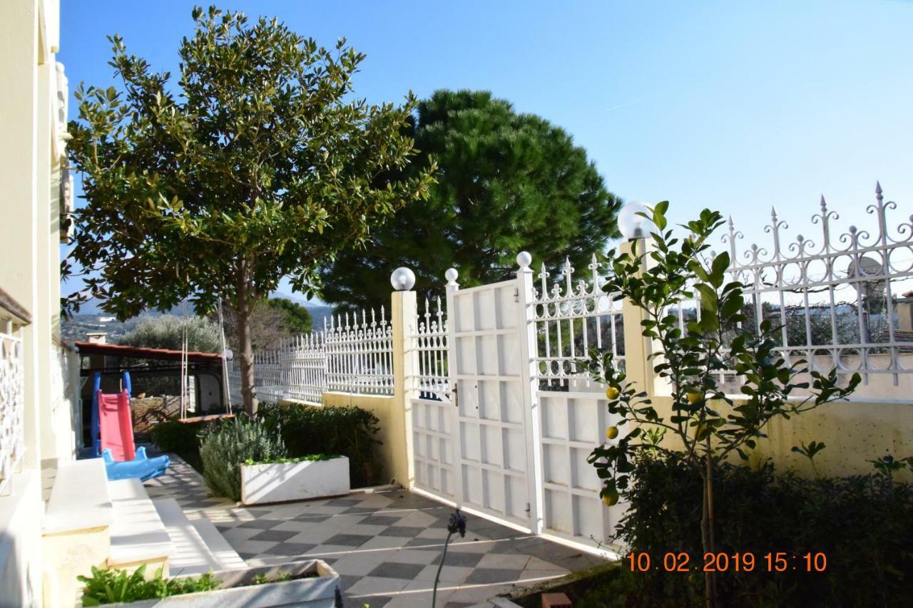 Villa Filoxenia All Seasons, Near Airport, Sea, Athens Agia Marina  Bagian luar foto