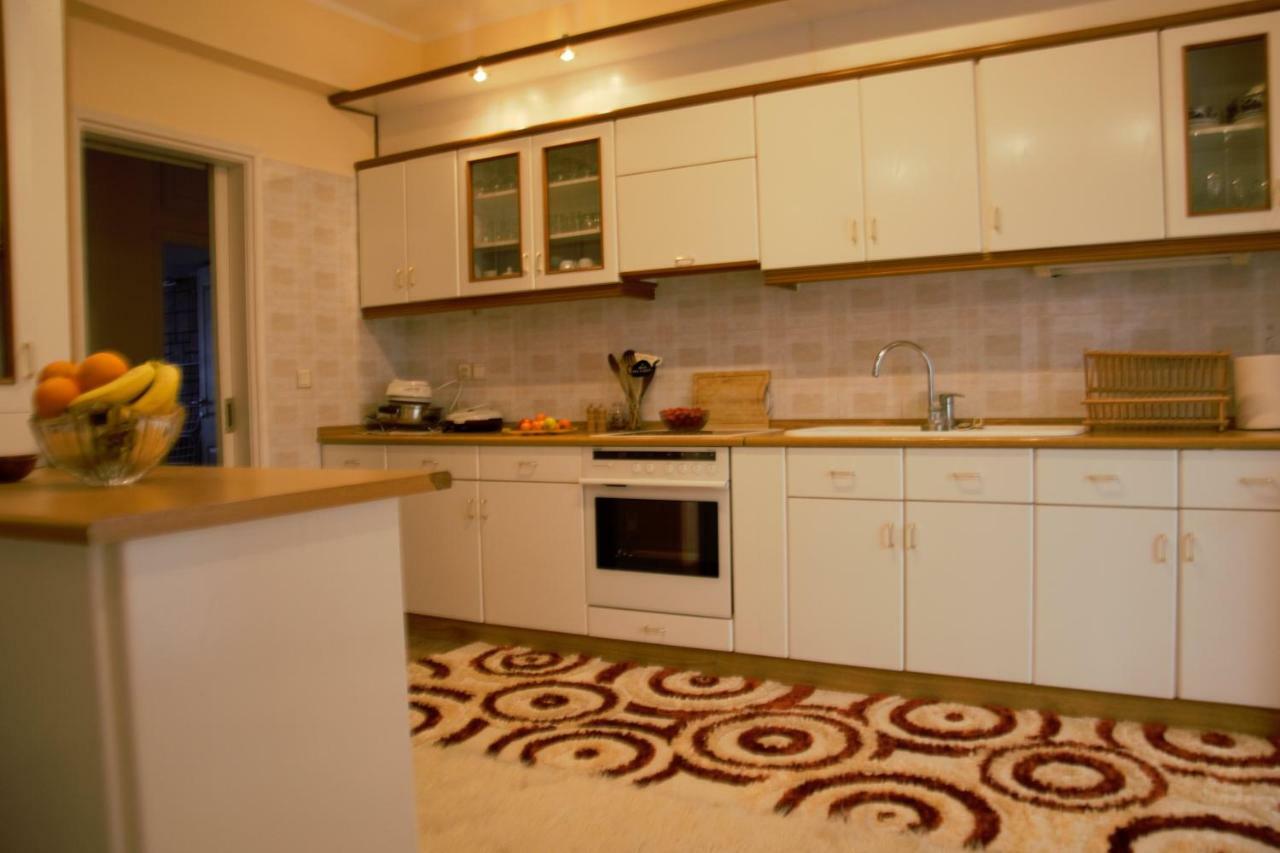 Villa Filoxenia All Seasons, Near Airport, Sea, Athens Agia Marina  Bagian luar foto