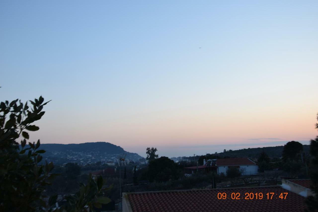 Villa Filoxenia All Seasons, Near Airport, Sea, Athens Agia Marina  Bagian luar foto